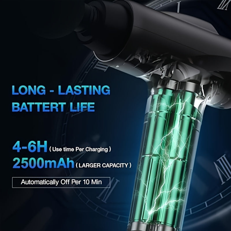 Massage Gun for Full Body And Back Arm Massage