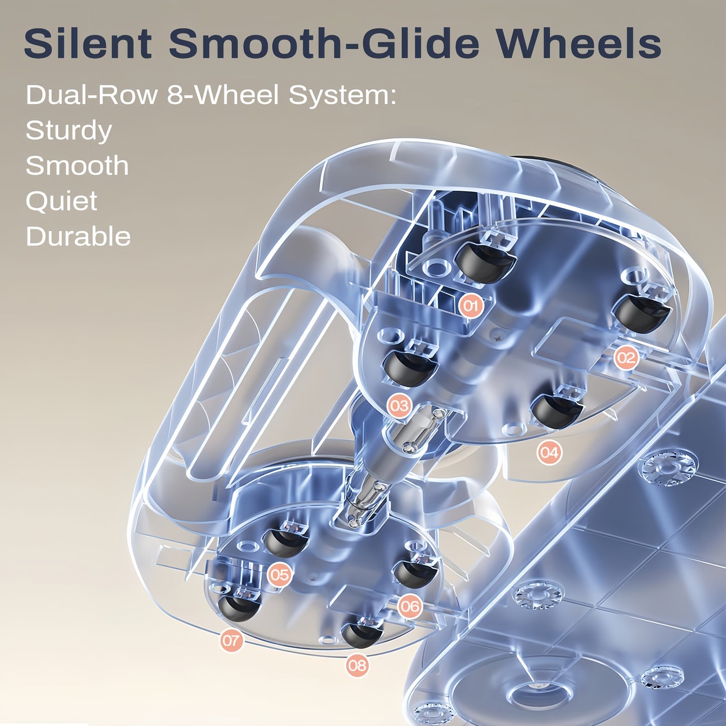 Pilates Bed Set, 8-in-1 Portable And Foldable