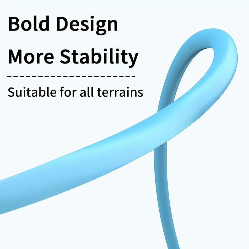 Adjustable Length And Mechanical Counting Jump rope