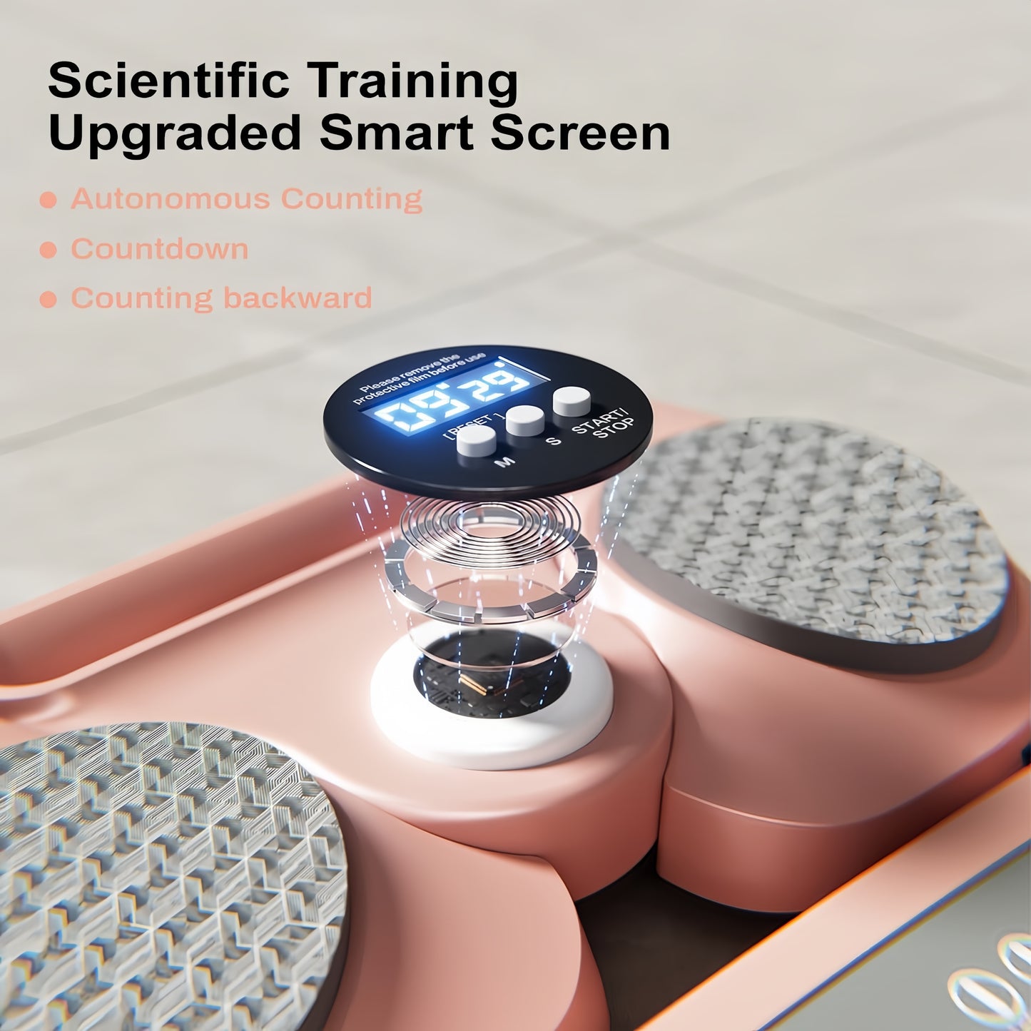 Pilates Bed Set, 8-in-1 Portable And Foldable