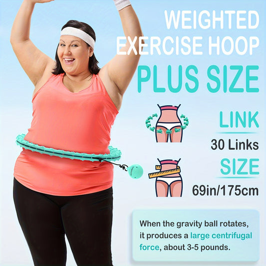 Weighted Exercise Circle