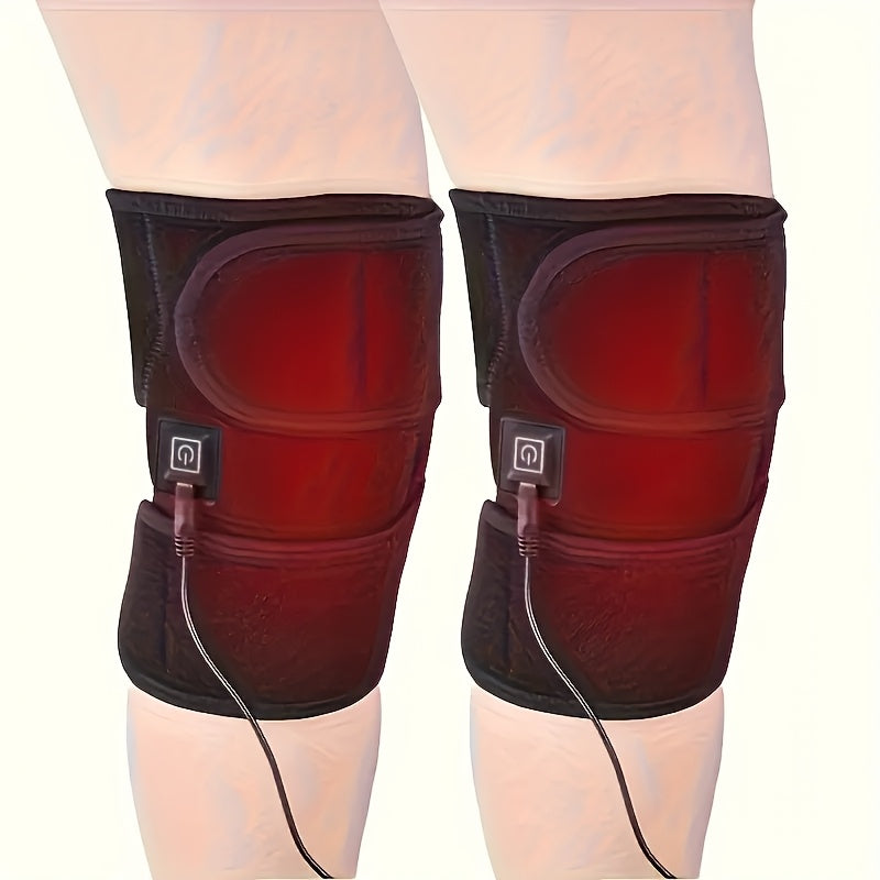 Heated Knee Massager with USB Socket